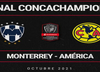 Rayados y América disputarán al Final de la Concachampions
