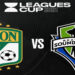 Lista la Final de la Leagues Cup