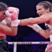 Muere la boxeadora mexicana Jeanette Zacarías