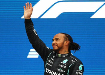 ¡Histórico! Lewis Hamilton gana el GP de Rusia y llega a 100 victorias en Fórmula 1