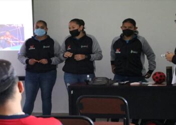 Ayuntamiento de Morelia impulsa Liga de Fútbol 6×6