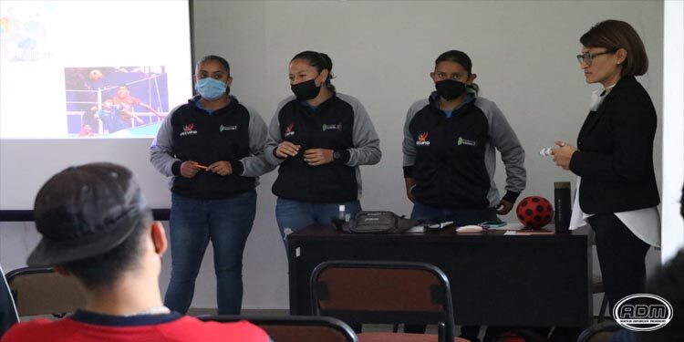 Ayuntamiento de Morelia impulsa Liga de Fútbol 6×6