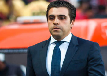 OFICIAL | Marcelo Michel Leaño, será de manera interina el técnico Chivas