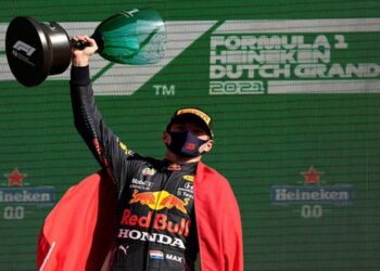 Max Verstappen es profeta en su tierra al ganar el GP de Holanda