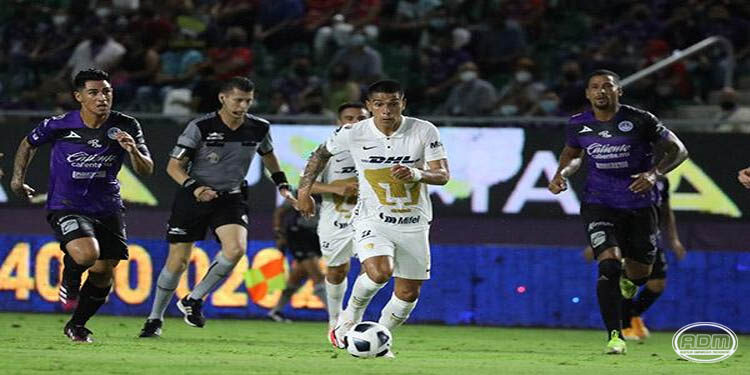 Los cañoneros le arrebatan el triunfo a Pumas