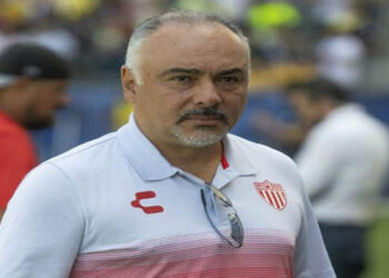 OFICIAL | Guillermo Vázquez es cesado de la dirección técnica del Necaxa