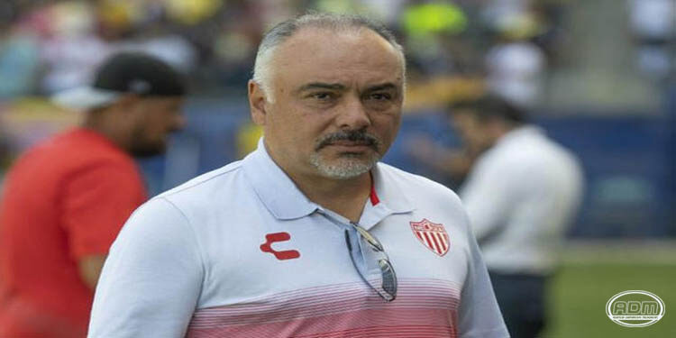 OFICIAL | Guillermo Vázquez es cesado de la dirección técnica del Necaxa
