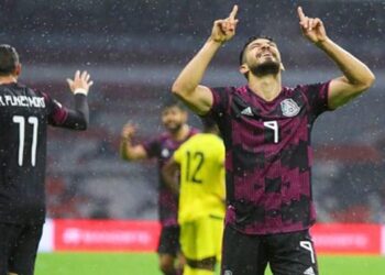 México sufre para vencer a Jamaica en el inicio del octagonal rumbo a Qatar 2022