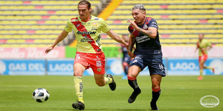 Cimarrones le arrebata el triunfo al Atlético Morelia