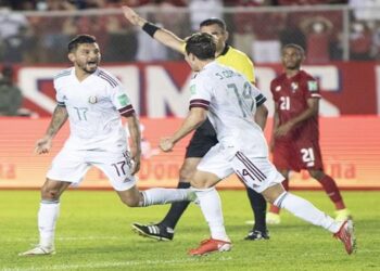 México rescata el empate en Panamá