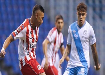 Puebla y Atlético de San Luis dividen puntos