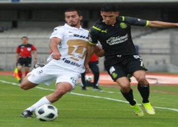 Pumas y Chivas no se hacen daño