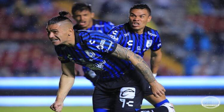 Querétaro gana y regresa a su realidad a Chivas