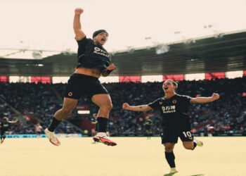 ¡Raúl volvió anotar! Con gol de Raúl Jiménez, el Wolverhampton vence al Southampton