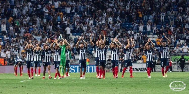 Rayados se queda con el Clásico Regio