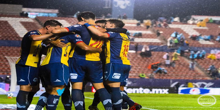 Berterame comanda goleada de los potosinos a los Xolos