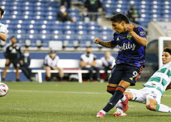 Seattle Sounders es el primer finalista de la Leagues Cup
