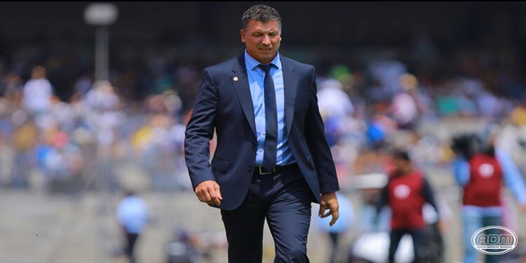 OFICIAL | Los Xolos de Tijuana despiden a Robert Dante Siboldi