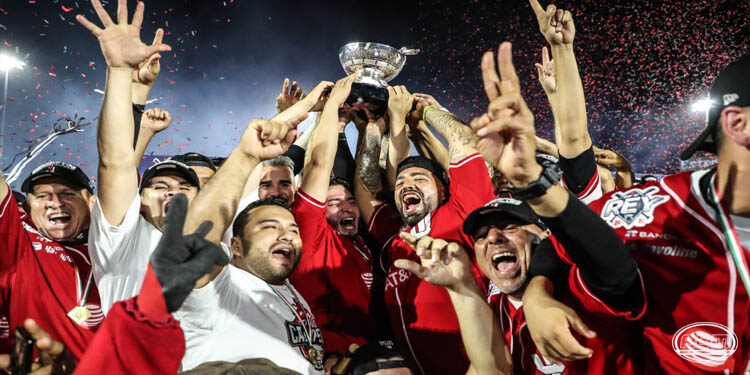 Los Toros de Tijuana hacen la hazaña y conquistan la Serie del Rey