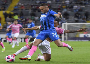 Atlas y Cruz Azul dividen puntos en el Jalisco