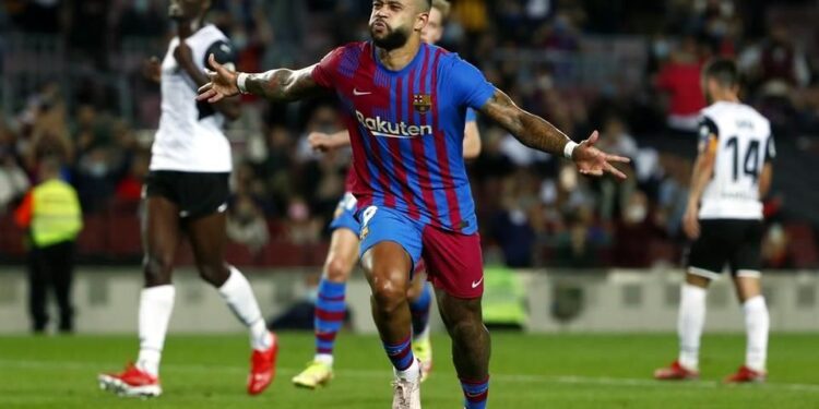 Barcelona vence en casa al Valencia