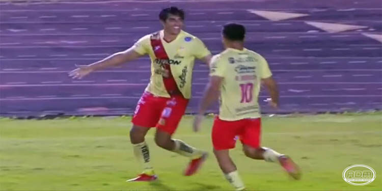 Los Canarios se traen los cuatro puntos de Cancún