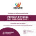 Cecufid abre convocatoria para el Premio Estatal del deporte 2021