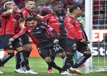Atlas se lleva el Clásico Tapatío