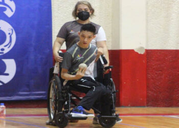 Erik Pérez Calderón, obtiene medalla de oro en los Juegos Paranacionales Conade 2021