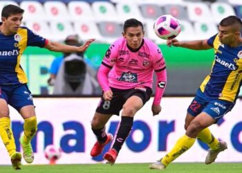 León y Atlético de San Luis no se hacen daño