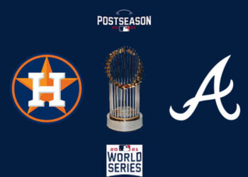 Astros y Braves disputarán la Serie Mundial 2021