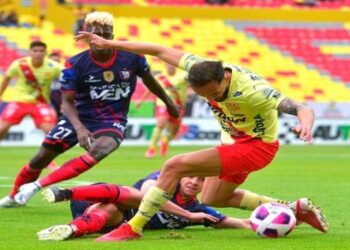 Atlético Morelia deja ir el triunfo ante Tepatitlán