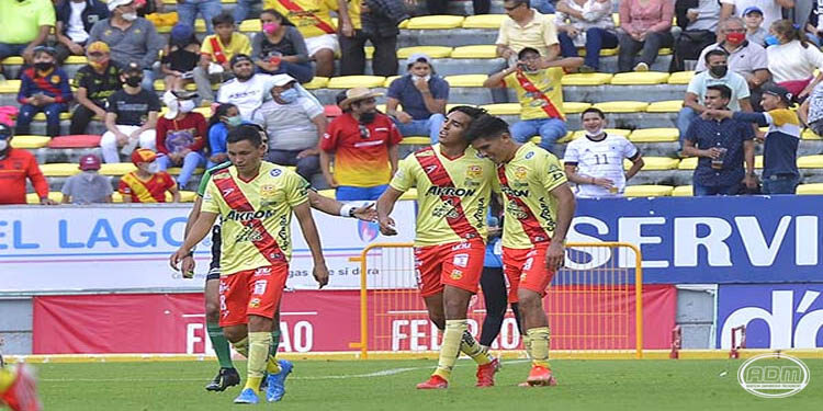 El Canario doma al Potro en el Morelos