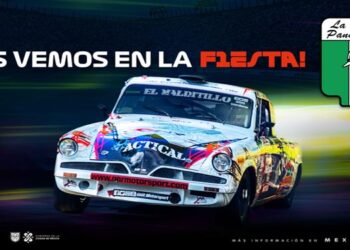 La Carrera Panamericana se confirma como soporte del GP de México