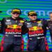 Red Bull Racing hace el 1-3 en el GP de Estados Unidos