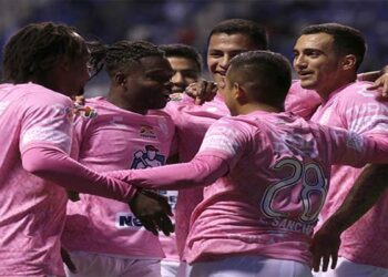 Los Tuzos se llevan los tres puntos de Puebla