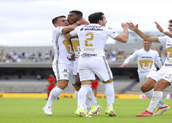 ¡Por fin! Los Pumas derrotaron a los Bravos y lograron su segundo triunfo del torneo