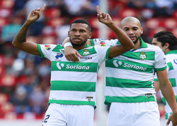 Santos se lleva los tres puntos de La Corregidora