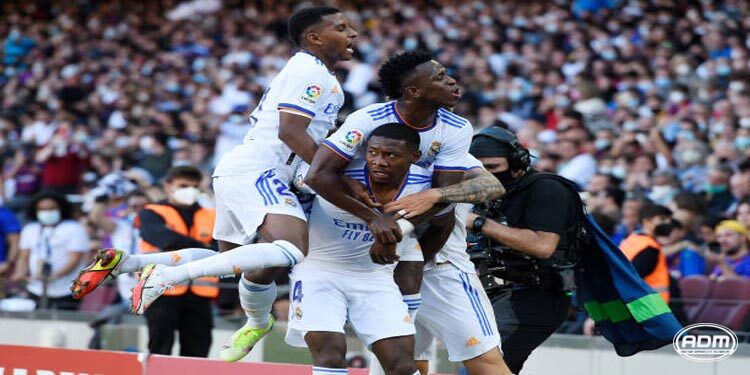 El Clásico es Merengue