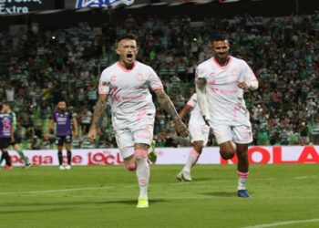 Santos vence por la mínima a Mazatlán FC