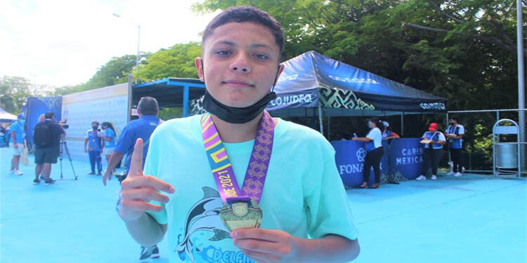 Lluvia de medallas para Michoacán en los Juegos Paranacionales Conade 2021