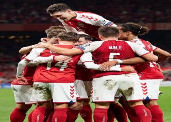 OFICIAL | Dinamarca, segunda selección clasificada a Qatar 2022