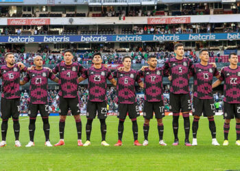 México se mantiene dentro del Top 10 del Ranking FIFA