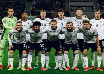 OFICIAL | Alemania, primera clasificada al Mundial de Qatar 2022