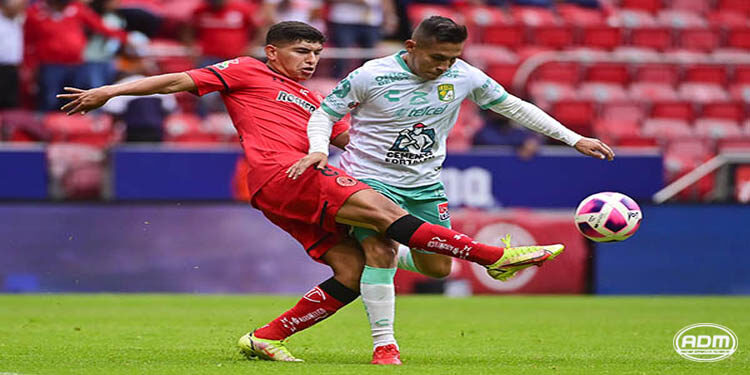 Empate a cero goles entre Toluca y León
