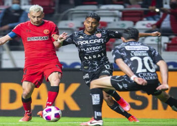 Diablos y Rayos dividen puntos en el Infierno
