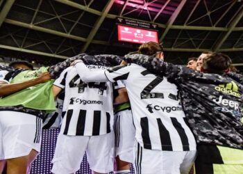 La Juventus se lleva el Derbi de Turín