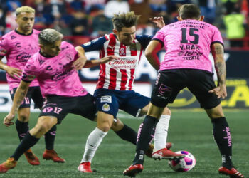 Xolos y Chivas no se hacen daño