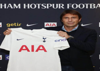 OFICIAL | Antonio Conte es el nuevo técnico del Tottenham