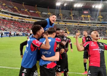 Atlas vence al Querétaro y se mete a los Cuartos de Final